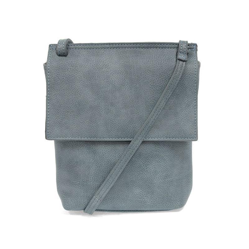 Aimee Front Flap Crossbody Bag