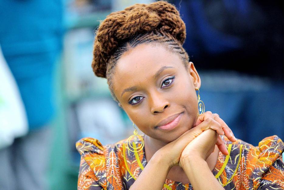 Americanah author Chimamanda Adichie courtesy of hazlitt.net