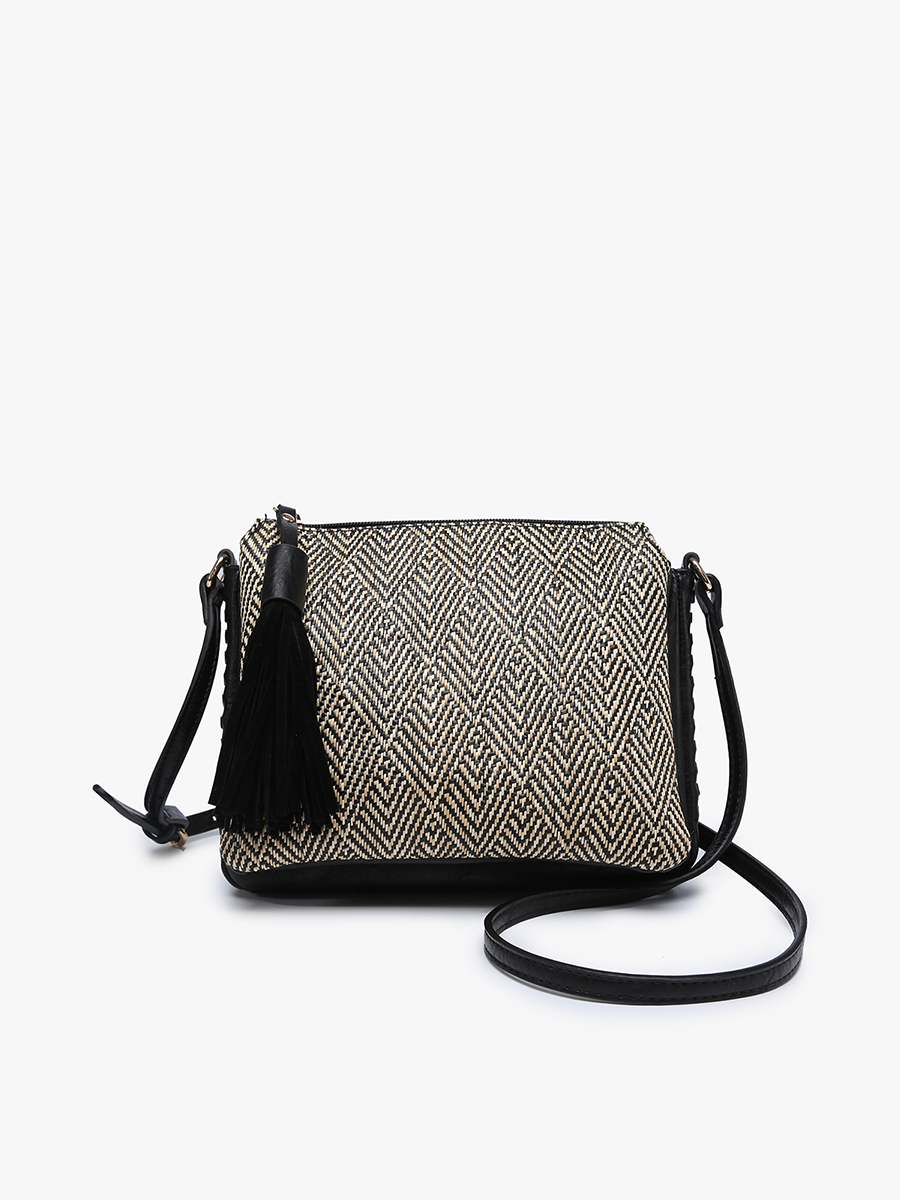 Sabrina Arrowhead Crossbody