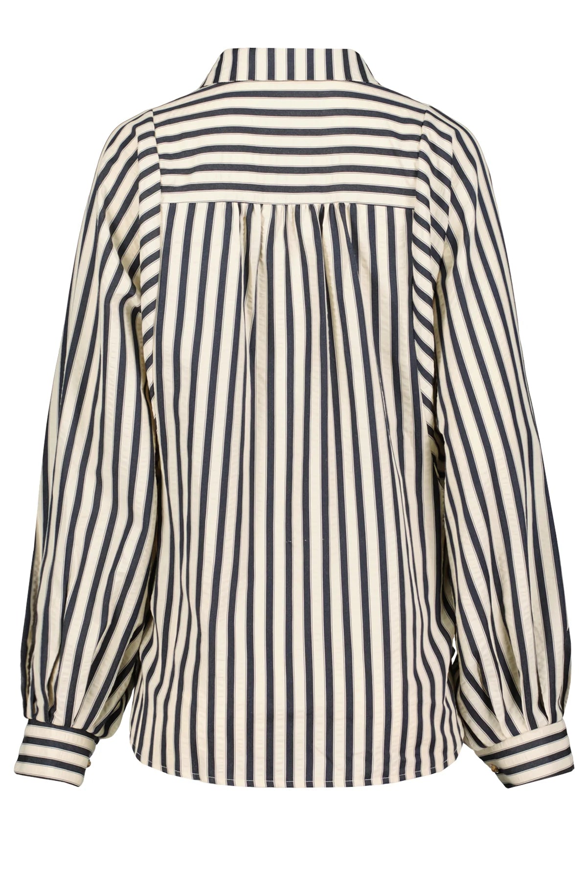 Aly Striped Top