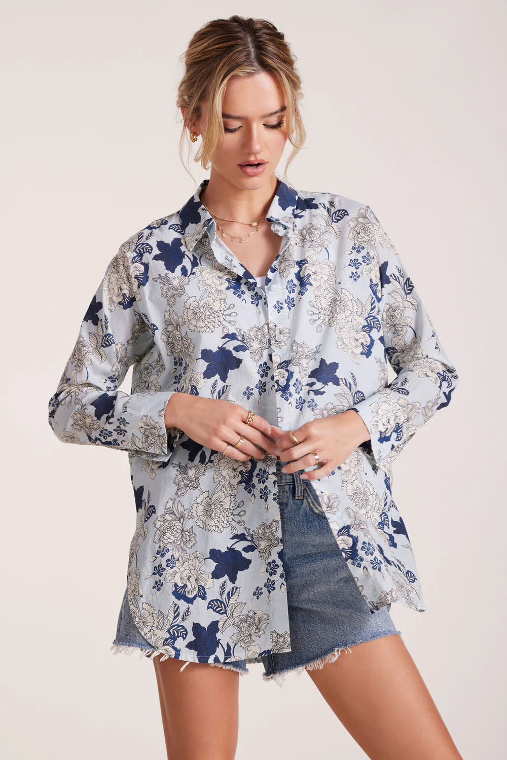 Casablanca Tunic