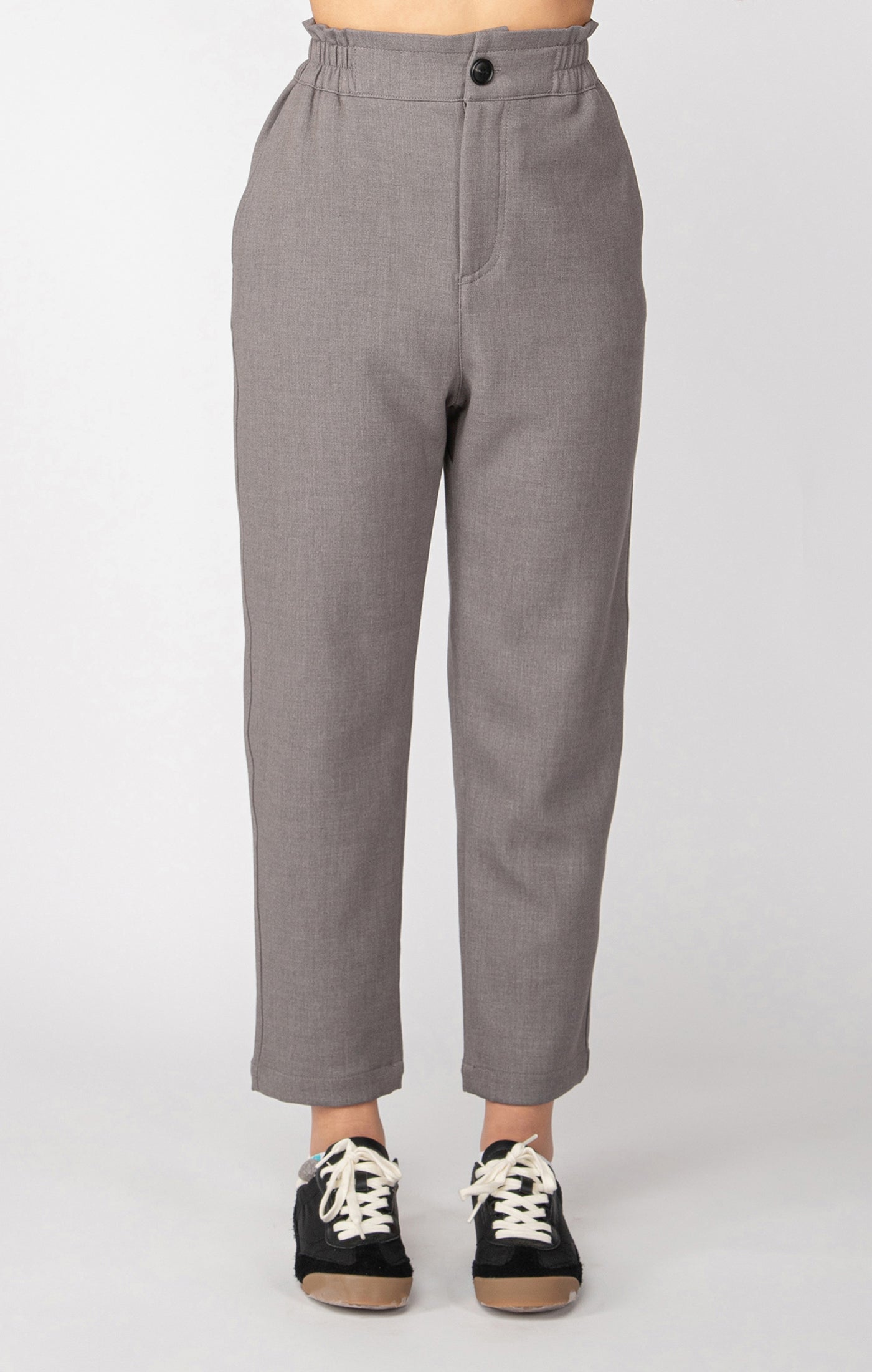 Gray Trouser