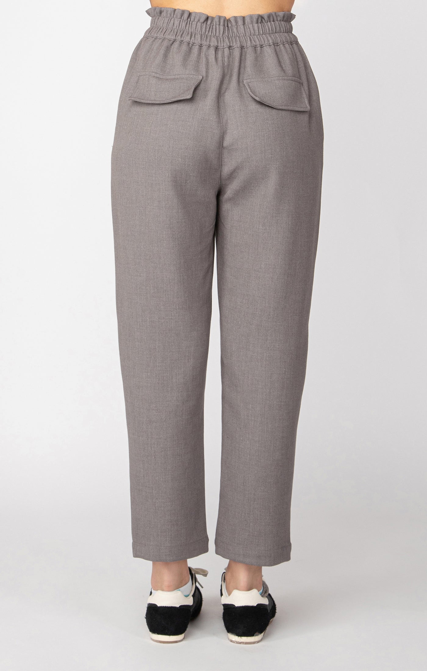 Gray Trouser