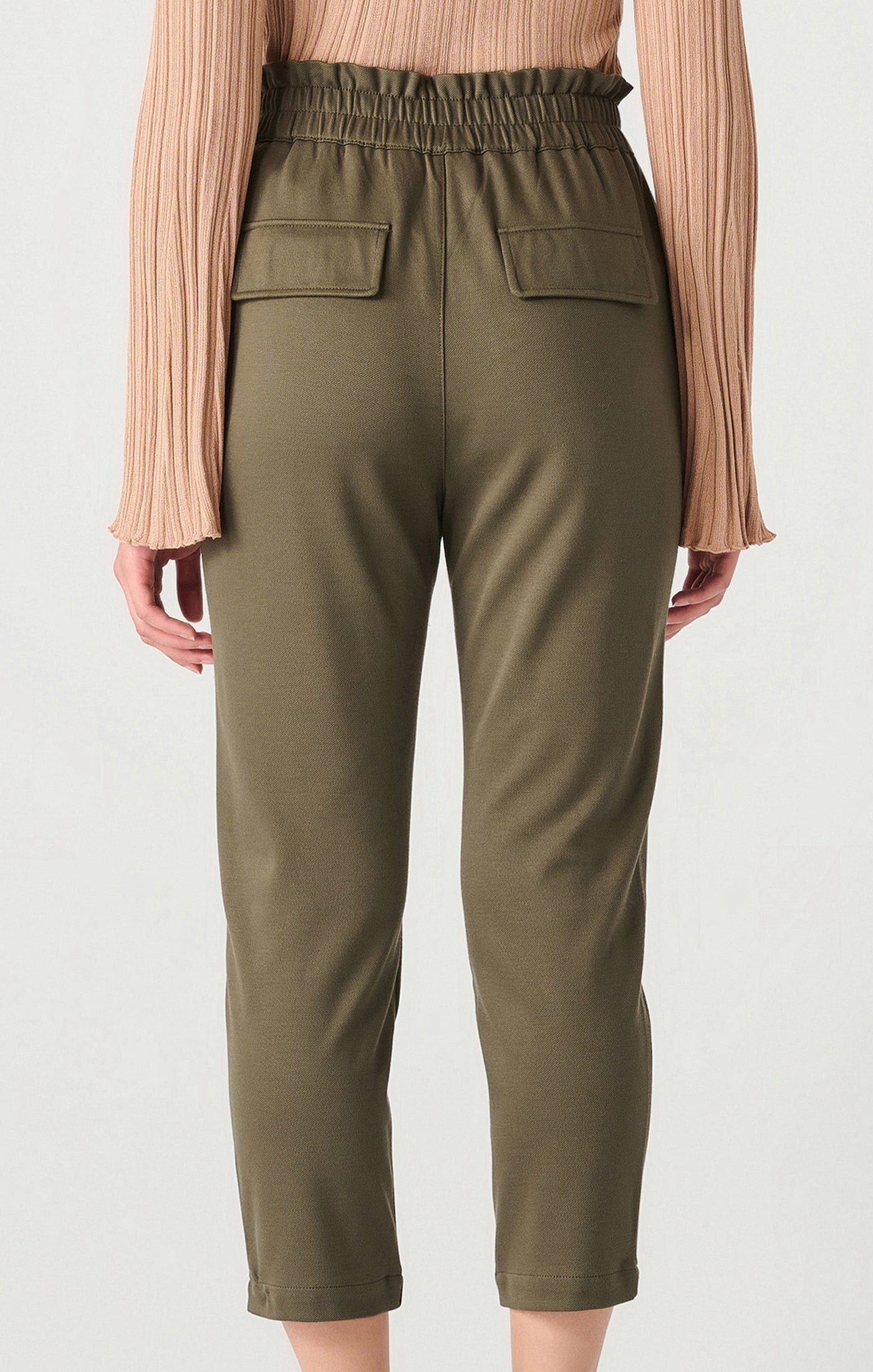 Cropped Trouser