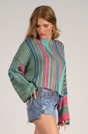Boho Sweater
