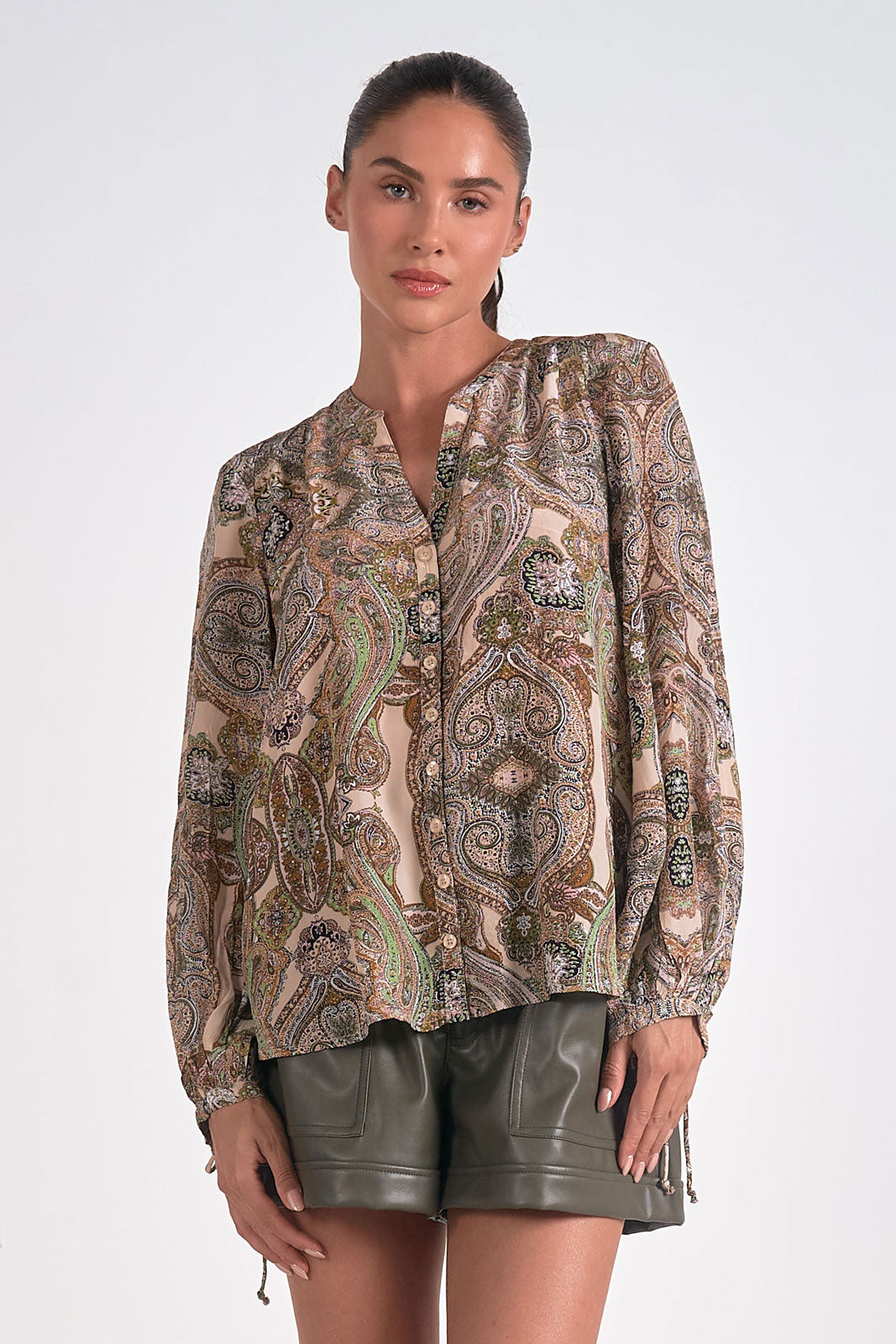 Jillian Blouse