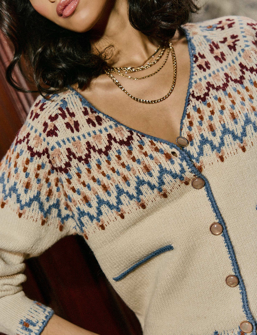 Rima Cardigan