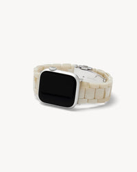 Apple Watch band in Italian acetate - Tru Blue Boutique