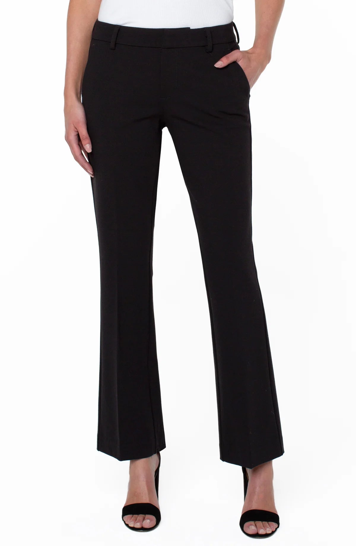 Kelsey Flare Trousers