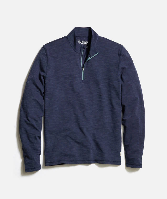 Mood Quarter Zip