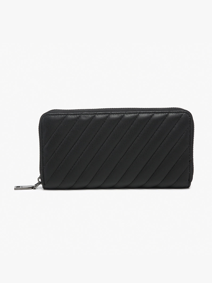 Kylie Quilted Wallet