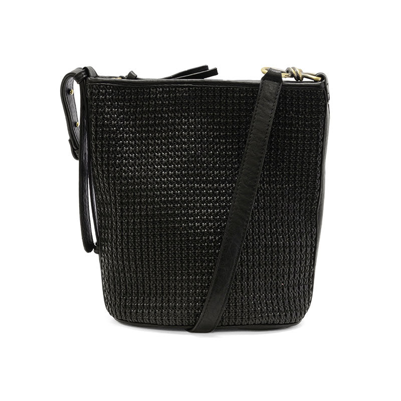 Collins Woven Handbag