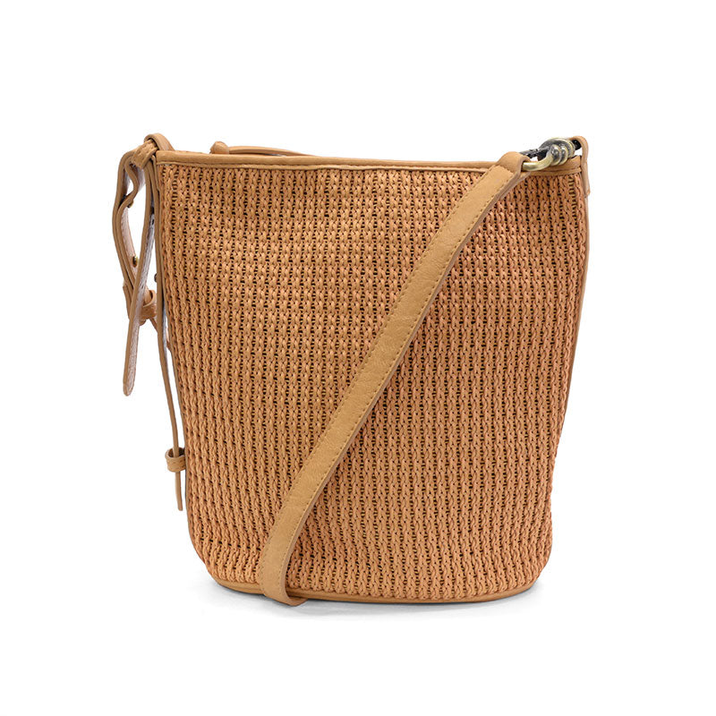 Collins Woven Handbag