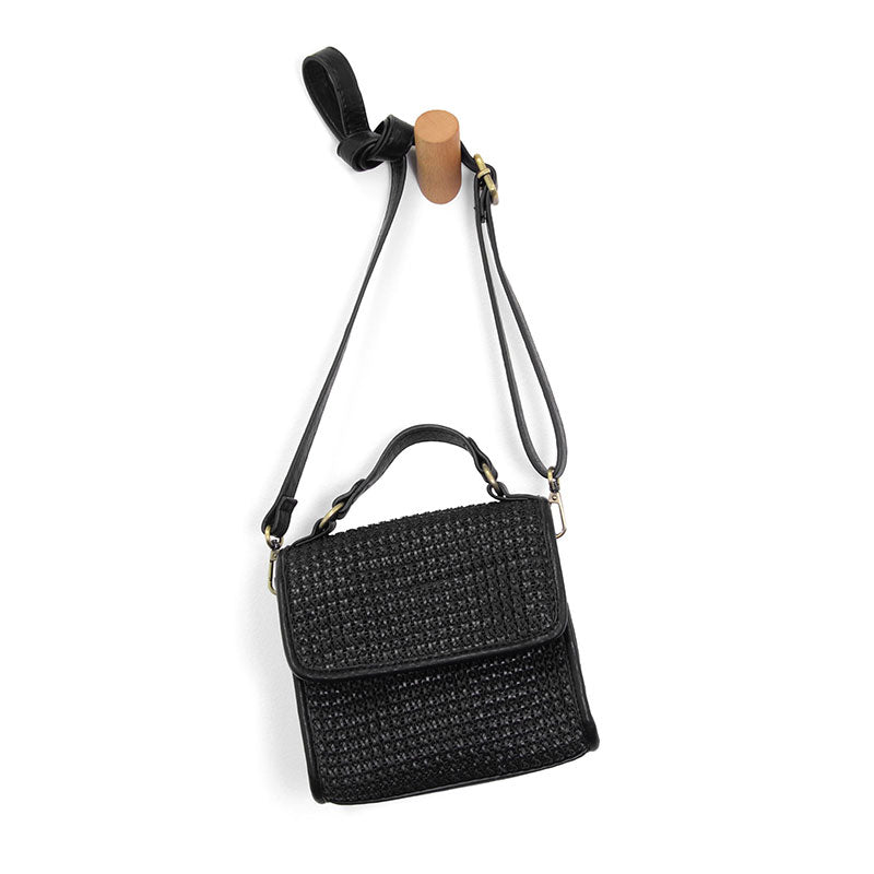 Freya Braided Bag