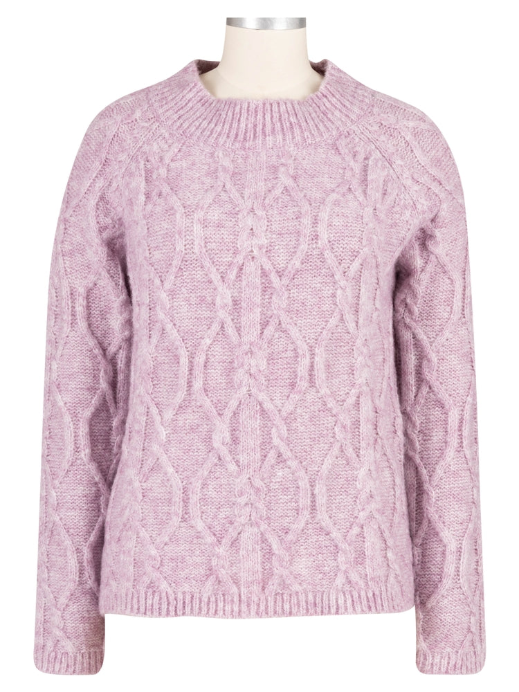 Eudora Cable Sweater