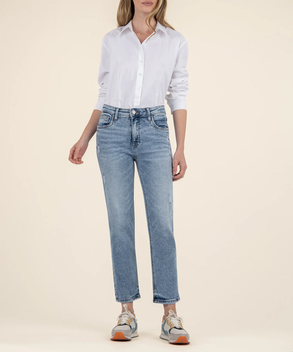 Rachael High Rise Jean