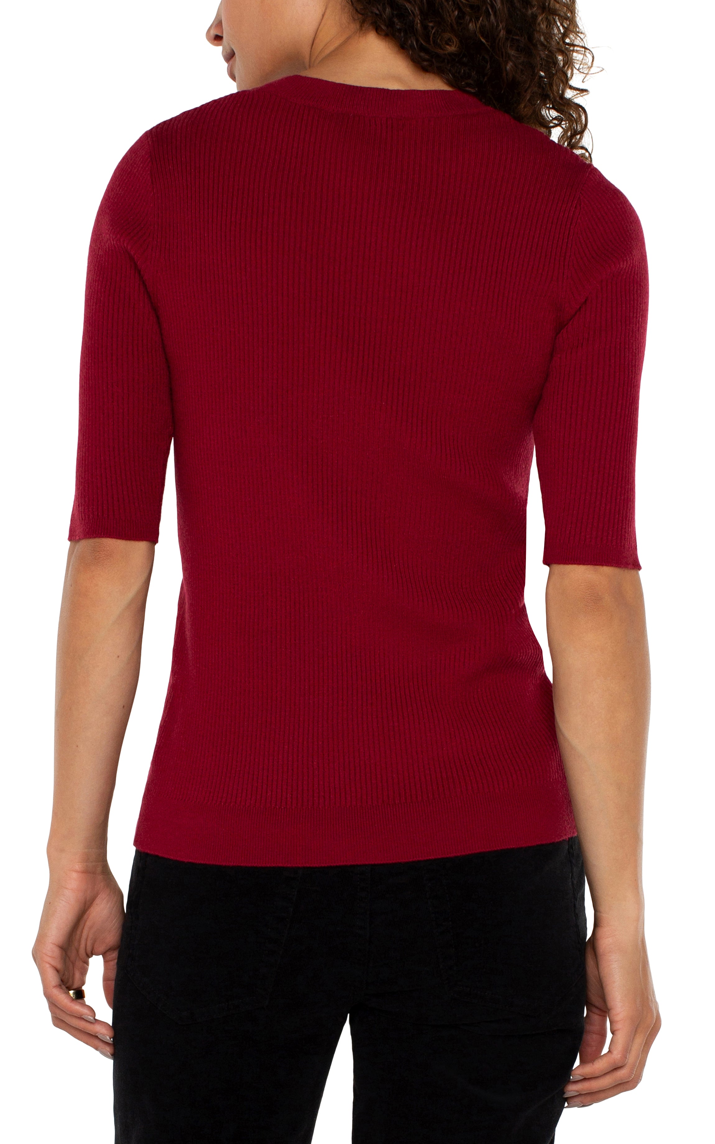 Ruby Sweater