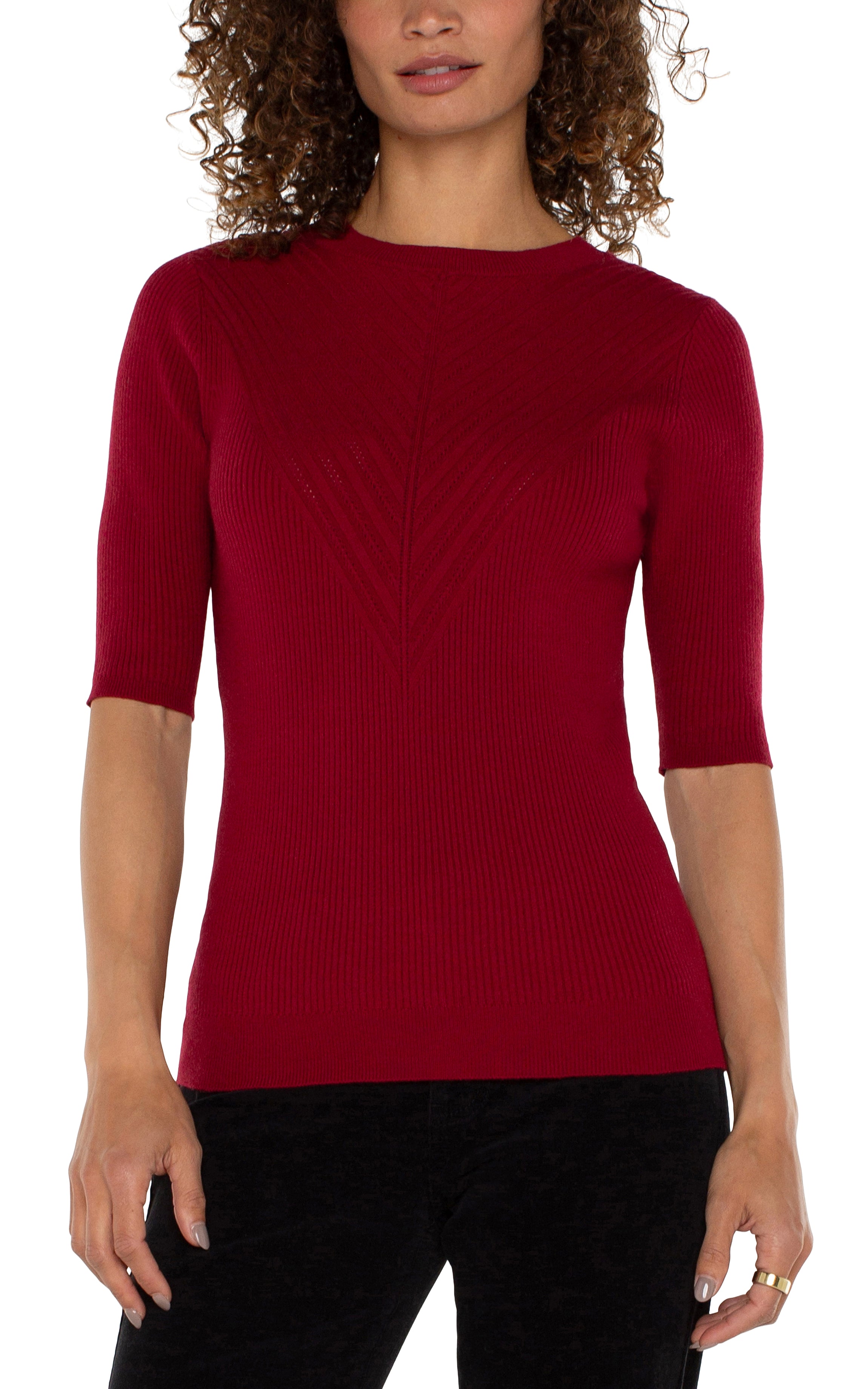 Ruby Sweater