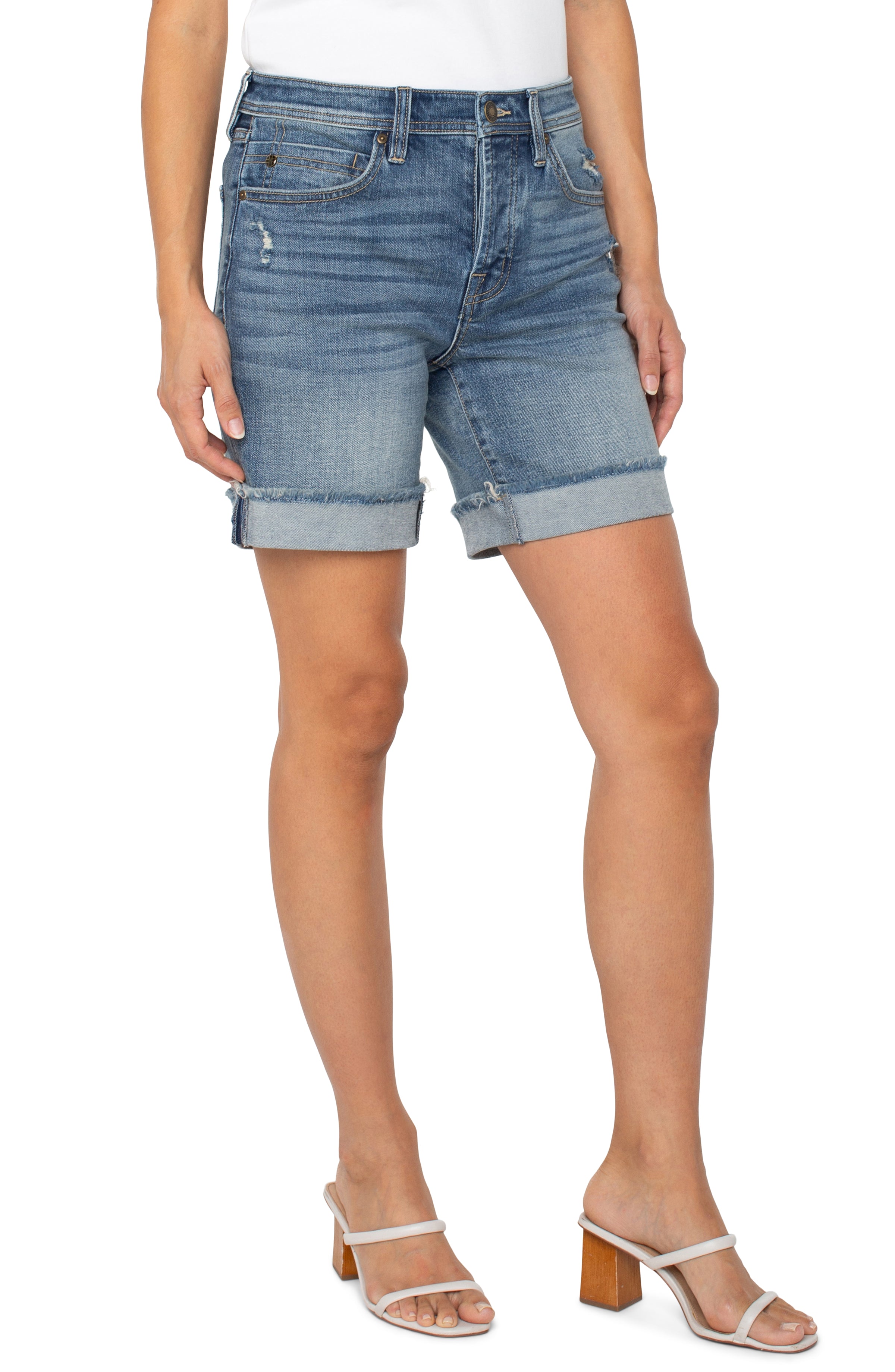 Keeper Boyfriend Short