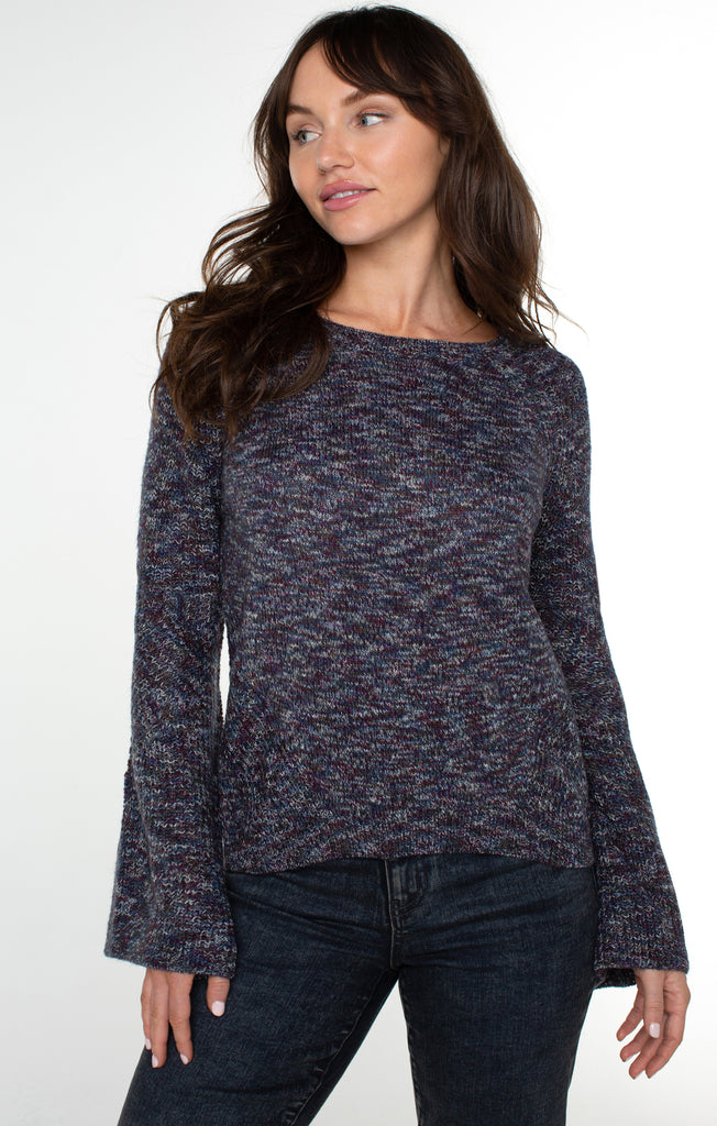 Cable Stitch Sweater