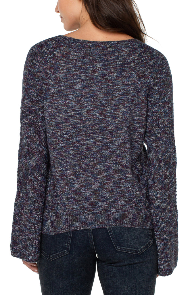 Cable Stitch Sweater