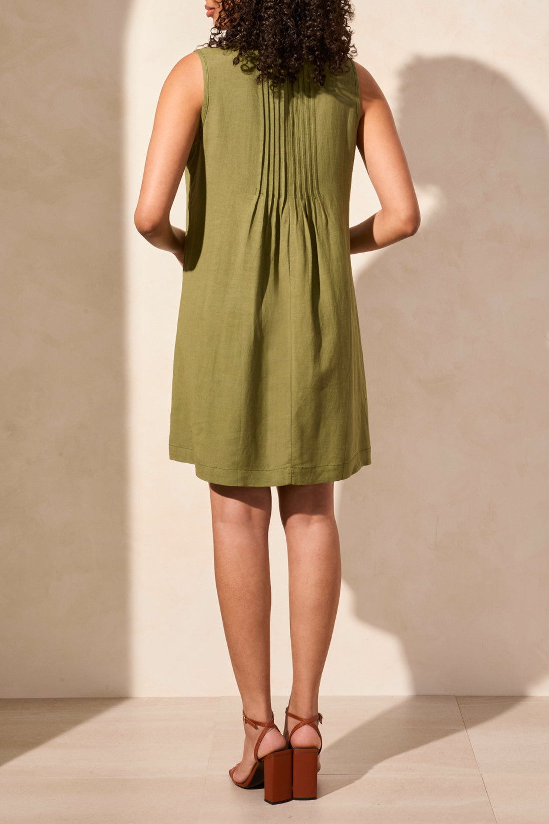 Loden Dress