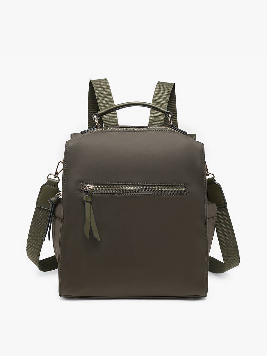 Laura Nylon Backpack