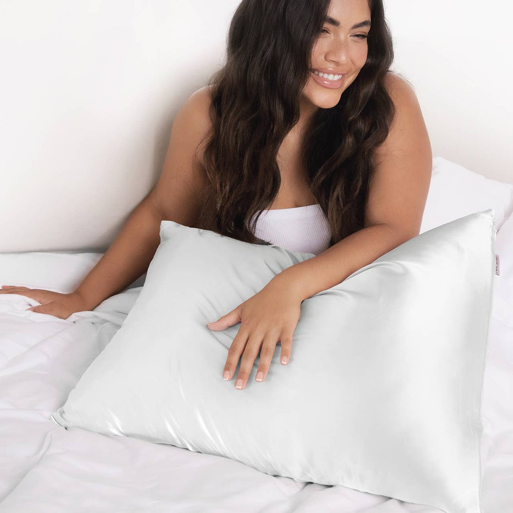 Satin King Pillowcase