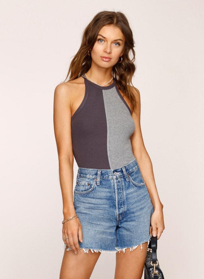 Claudia Tank - Tru Blue