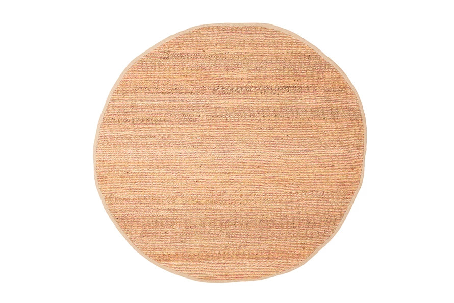 Jute Rug - Tru Blue