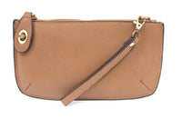 Mini Crossbody Wristlet - Tru Blue